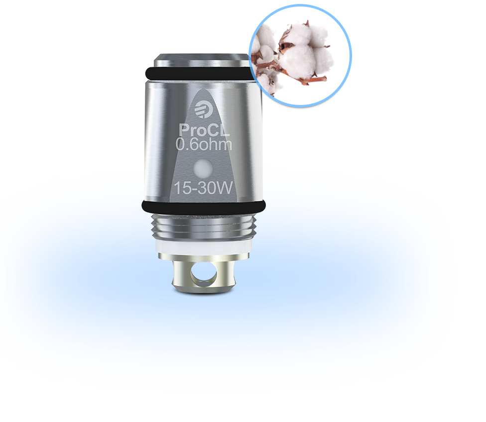 Joyetech Resistencias Pro CL ego one-Tron