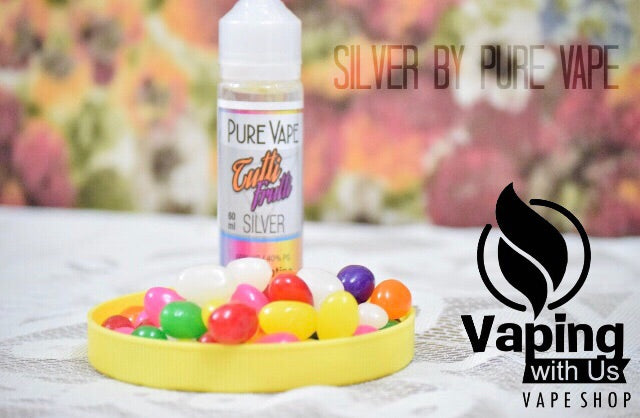 PV Silver Tutti Frutti