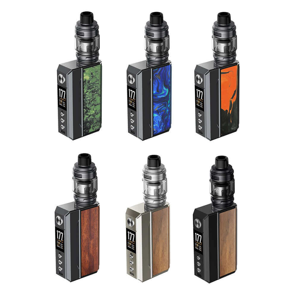 VOOPOO DRAG 4 KIT Vaping With Us VOOPOO DRAG 4 KIT Vaping With Us