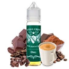 KINGS CREST DON JUAN CAFÉ 120ML