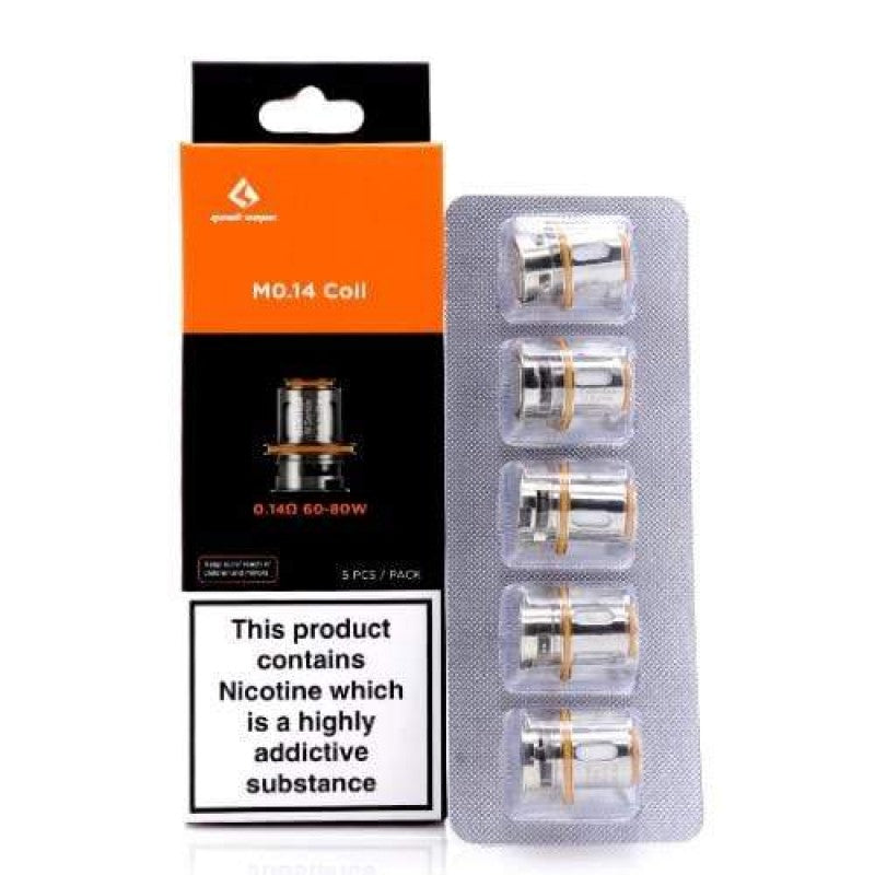 GV M Series Resistencias Zeus Max