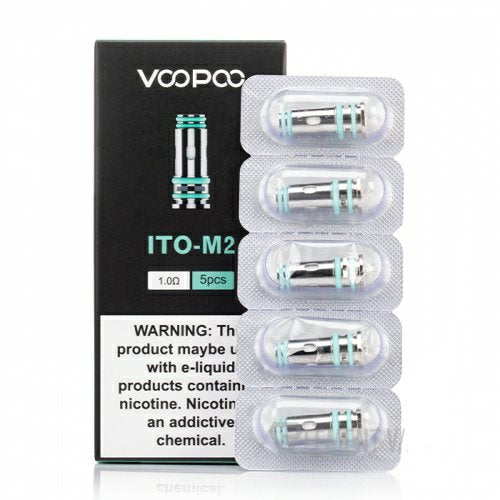 Vop ITO Resistencias