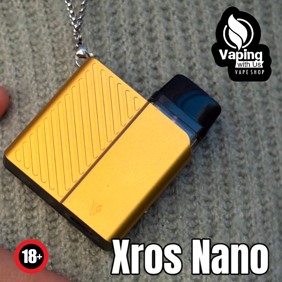 Vaporesso Xros Nano