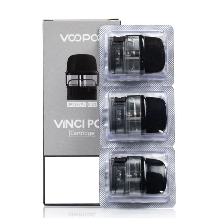 Voopoo Cartucho Resistencias Vinci Pod/. Drag Nano 2