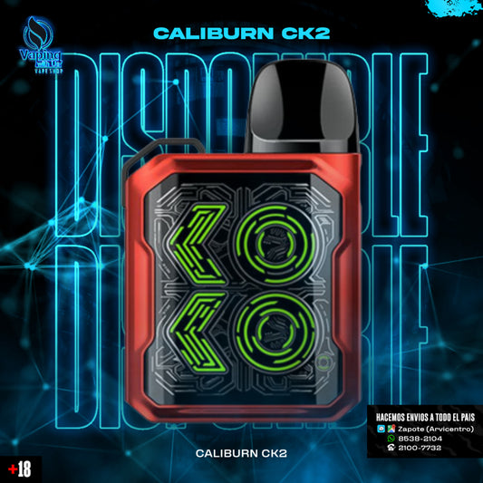 Uwell Caliburn CK2 Pod