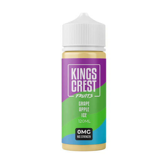 KINGS CREST Grape Apple Ice