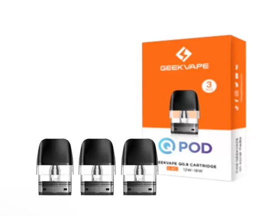 GeekVape QPod Cartucho