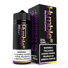 Humble Black Lemonade