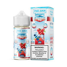Pod Juice Rocket Pop ICE