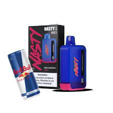 Nasty Bar 8500 Puff Red Energy 5% Desechable