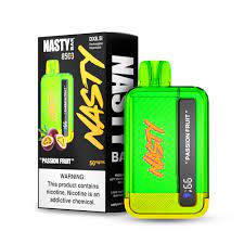 Nasty Bar 8500 Puff  Passion Fruit  5% Desechable