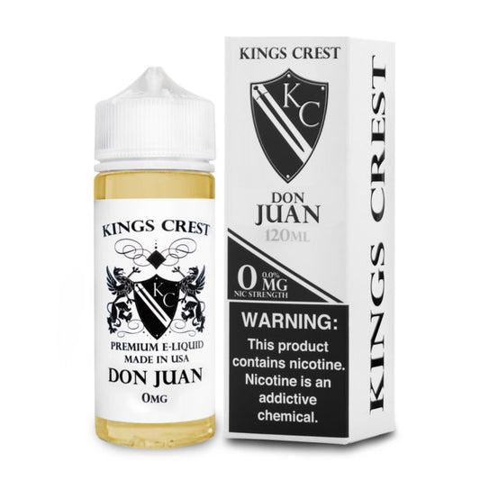KINGS CREST DON JUAN