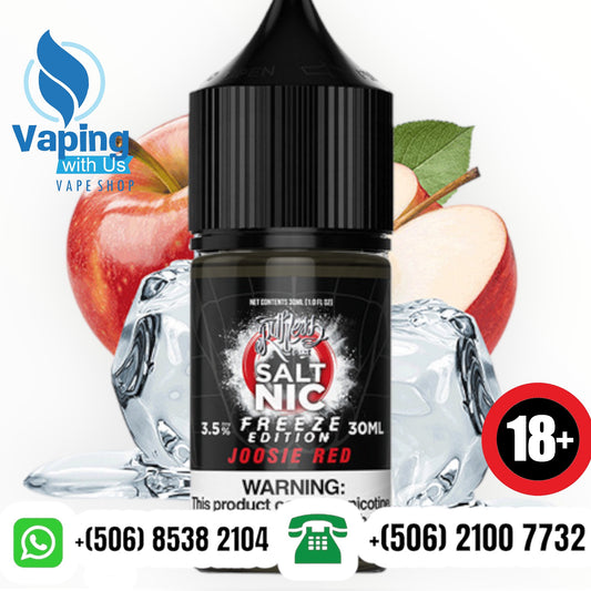 Ruthless Freeze Edition Joosie Red Nicotine Salts