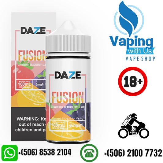 Daze Salt Series Fusion Daze Fusion Vape Juice By 7 Daze | Shop Freebase Or Salt Nic 7 Daze Nicotine Juice Australia Daze Salt Series Fusion Daze Fusion Vape Juice By 7 Daze | Shop Freebase Or Salt Nic 7 Daze Nicotine Juice Australia