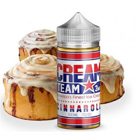 Cream Team Neapolitan