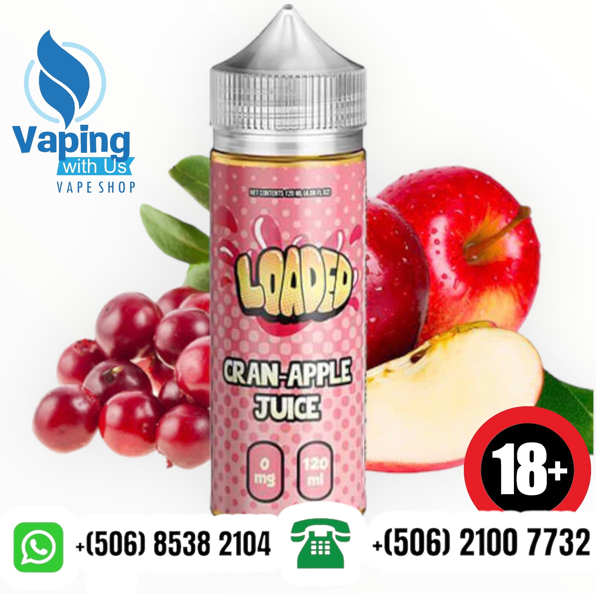 Ocean Spray Cran Apple Polar Ice Apple & Cranberry Ice 100ml Royal Vapes Sub Ohm Australia Ocean Spray Cran Apple Polar Ice Apple & Cranberry Ice 100ml Royal Vapes Sub Ohm Australia