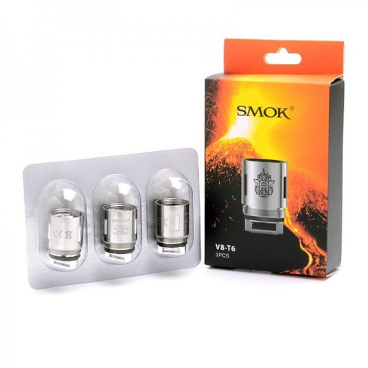 Sk Resistencias TFV8 The Cloud Beast