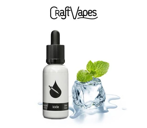 Craft Vapes – Icicle