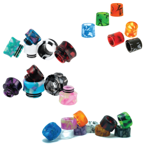 Half Moon Drip Tip