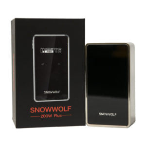 SnowWolf 200W Plus