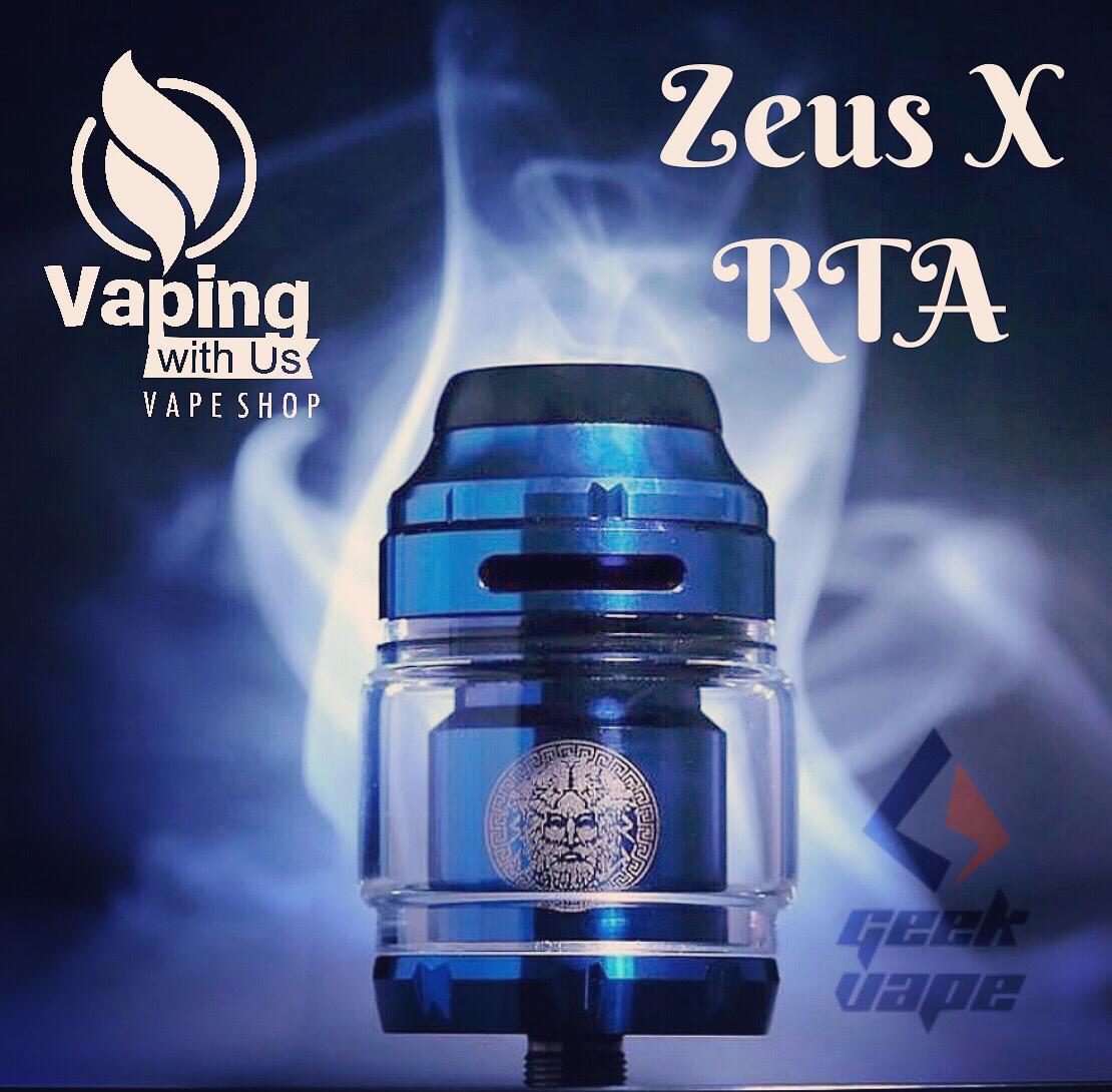 Geek Vape Zeus X RTA