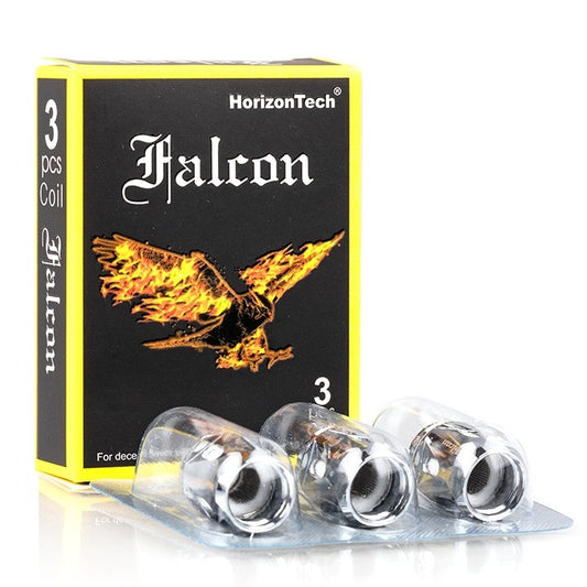 Resistencias Horizontech Falcon