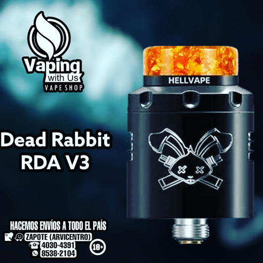 Hellvape Dead Rabbit RDA V3