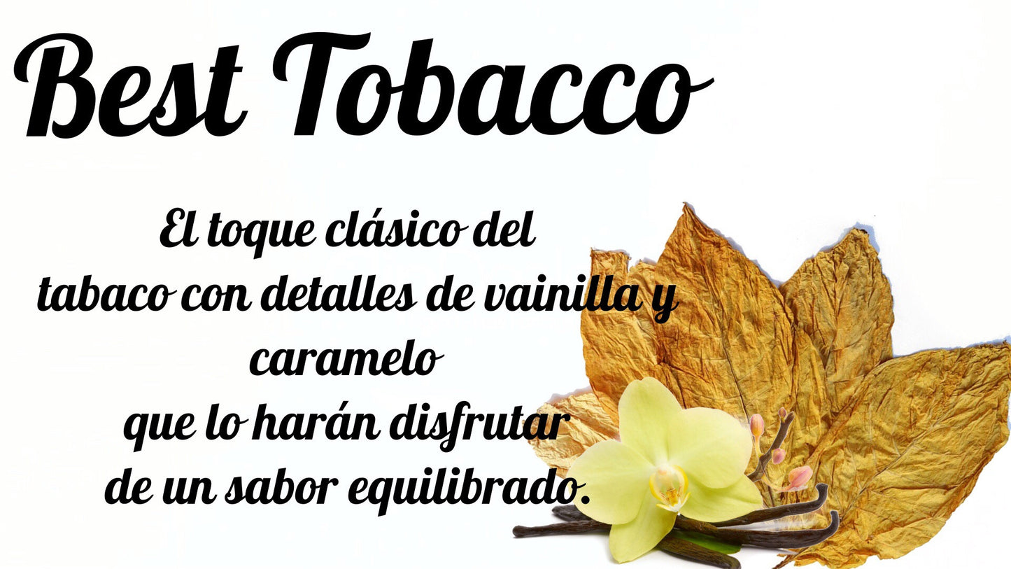 Pure Vape Best Tobacco