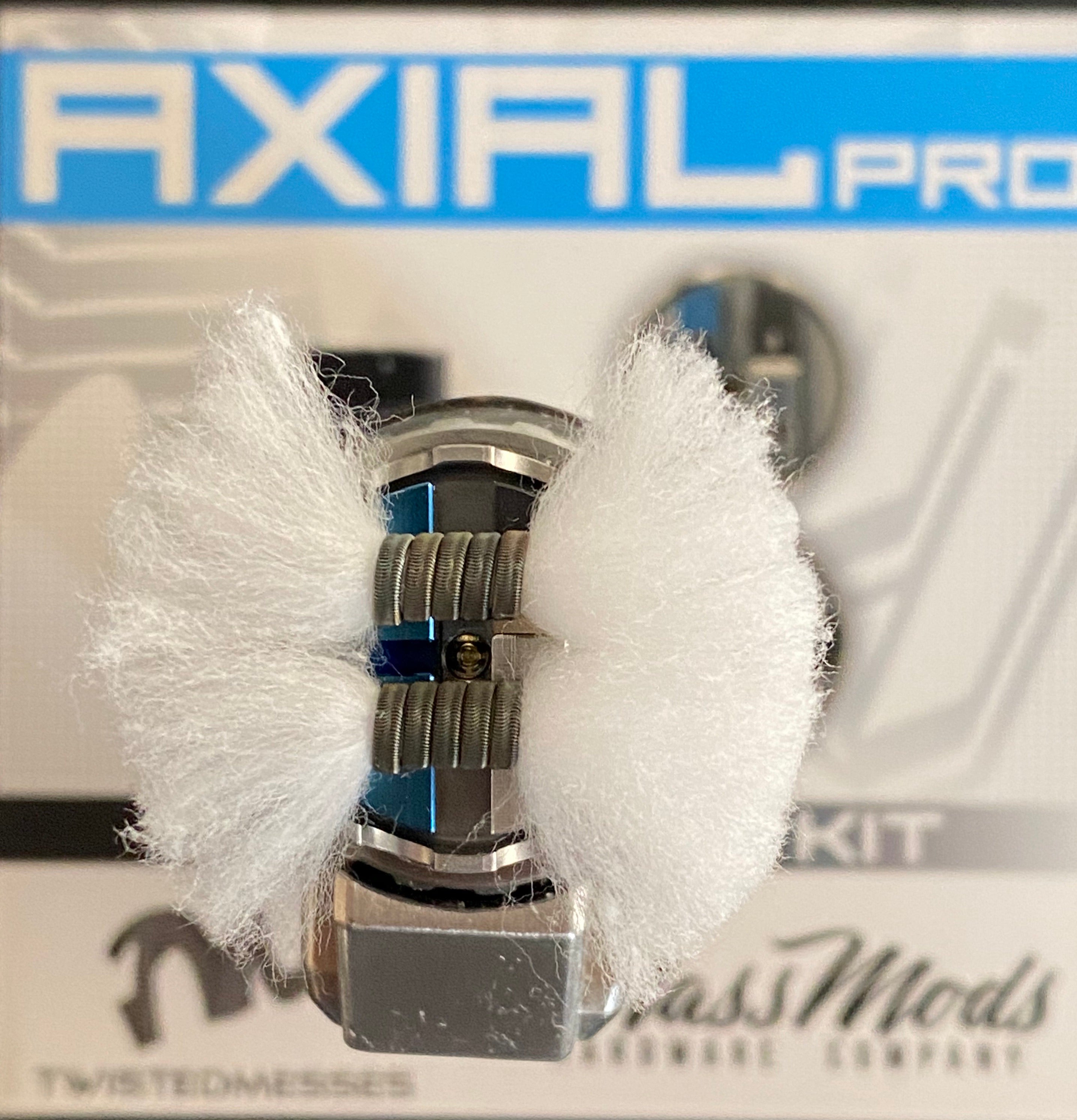 Axial Rda Axial Pro RDA – Vaping With Us
