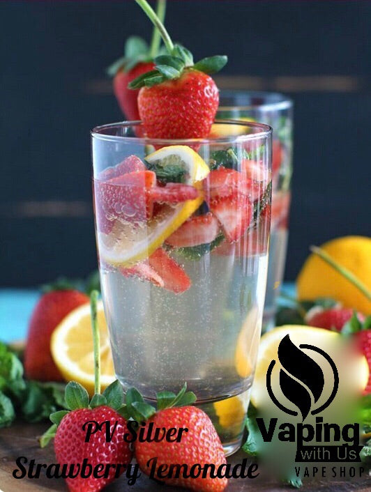 PV Silver Strawberry Lemonade
