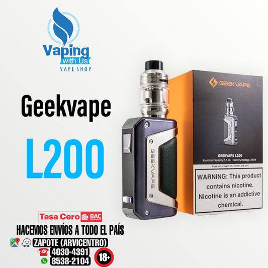 Geek Vape AEGIS 2 L200