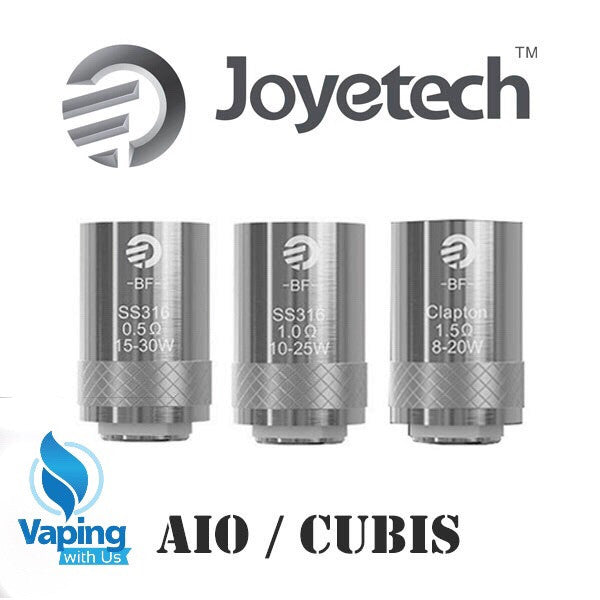 Joyetec Coil BF (Aio,Cubis,Cuboid Mini,eGrip II)