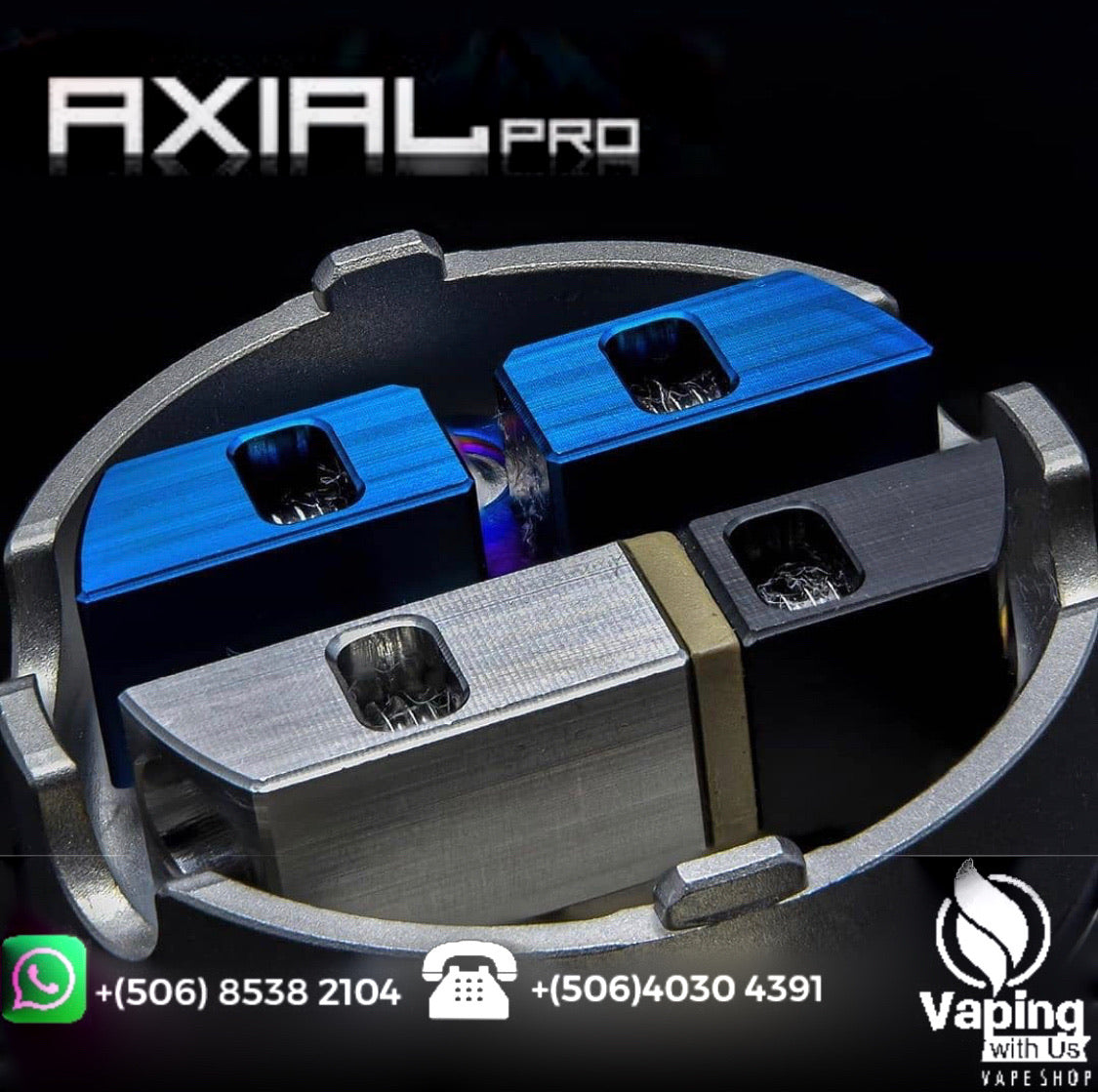 Axial Pro RDA