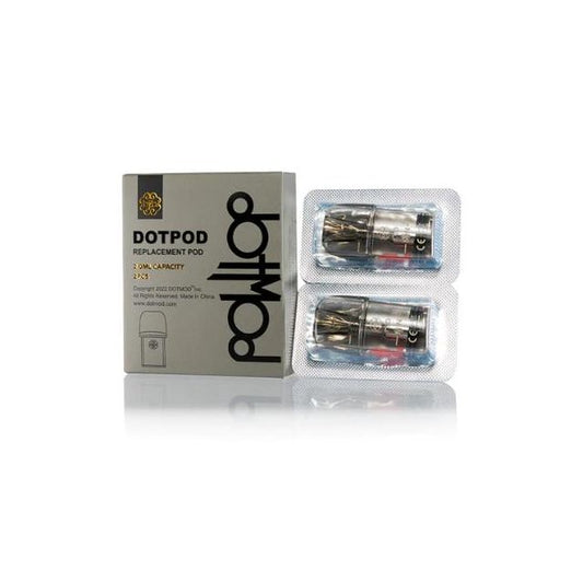 DM dotPod Nano Repuestos Resistencias
