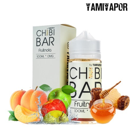 Yami Vapor Chibi Bar Frutinola