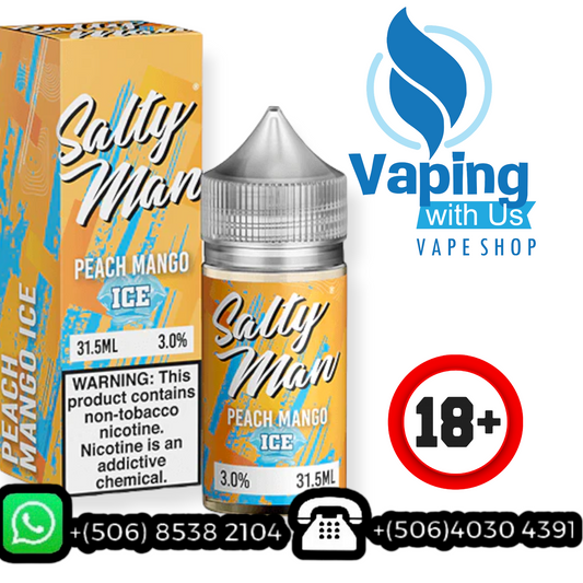 Salty Man Vaping With Us Salty Man Vaping With Us