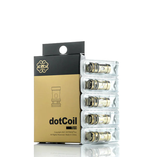 DotCoil Resistencias