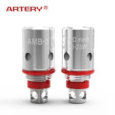 Artery Resistencias HP cores