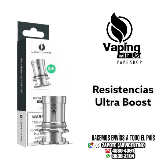 Resistencias LV Orion Q Ultra 1