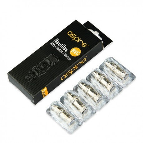 Aspire Resistencia BVC para Nautilus