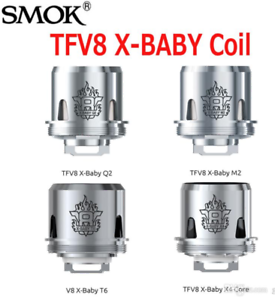 SK Resistencias Tfv8 Baby X- Brother