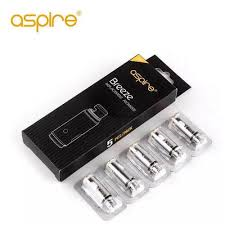 Aspire Breeze Resistencias