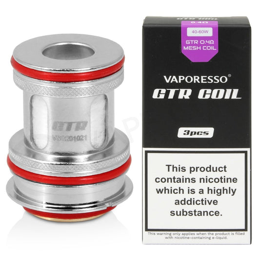 VPS GTR Resistencias
